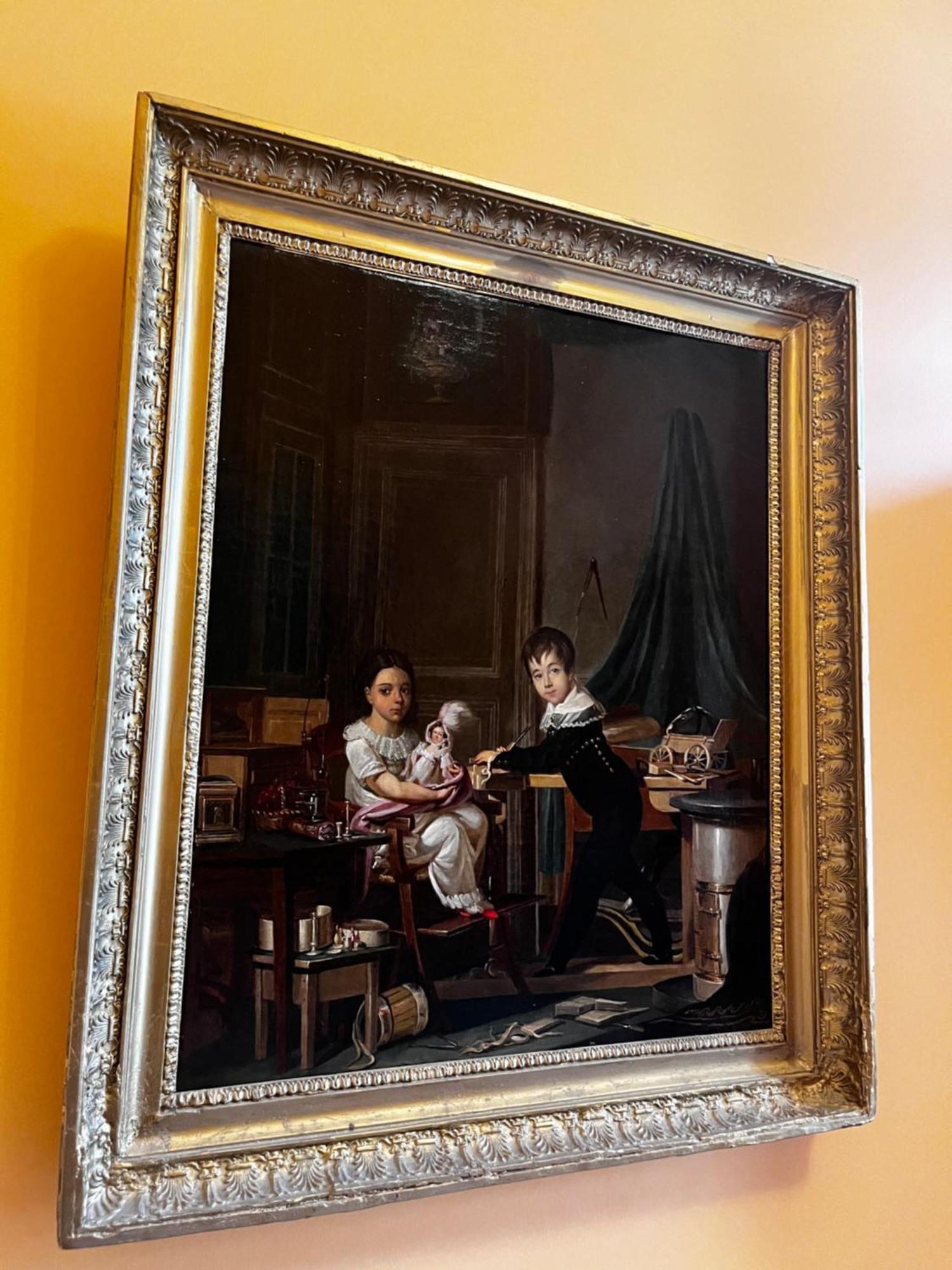 Chateau De Rousson Habitación foto